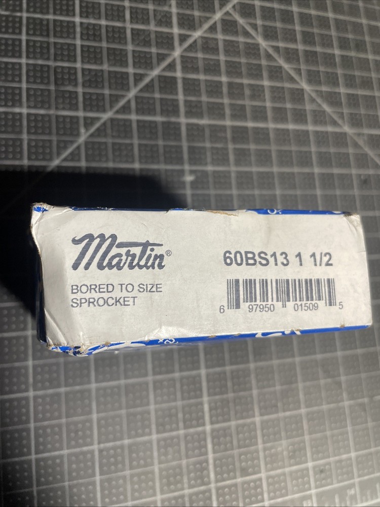 MARTIN 60BS13112-New In Box