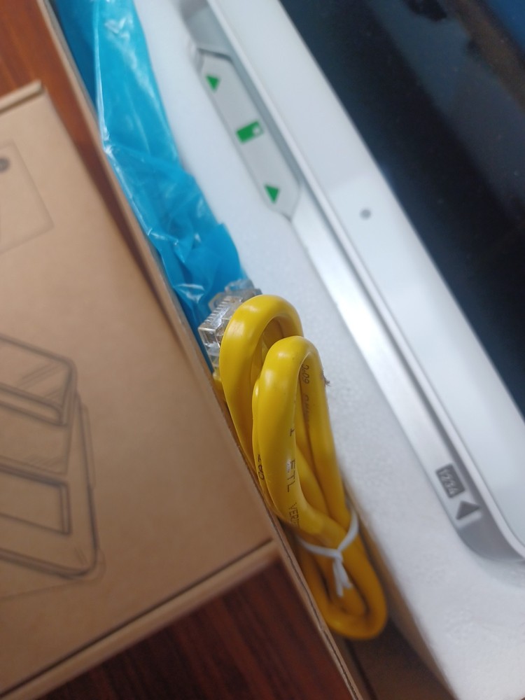 Clover Mini Wifi C300 Card Reader POS System