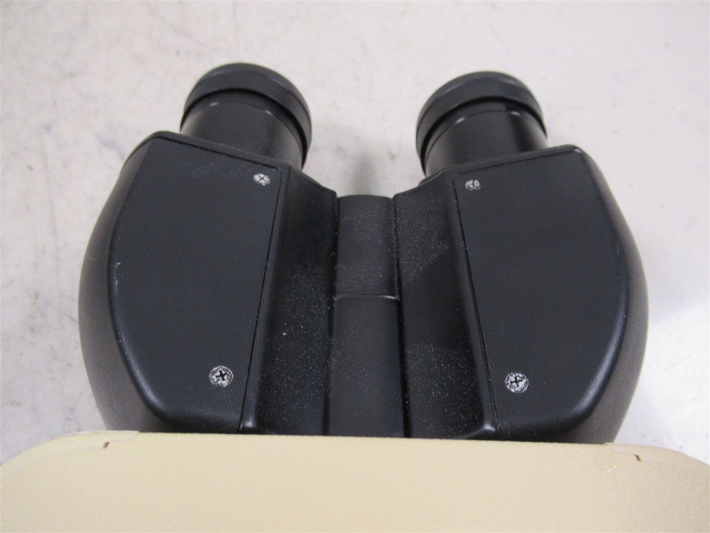 Nikon Eclipse E200 Microscope Binocular Head with 2 Eyepieces E2-TB