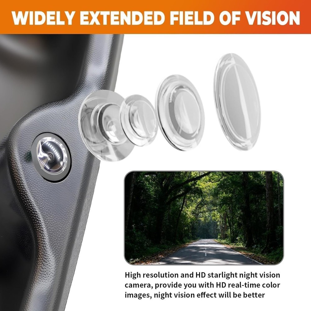 GM Tailgate Handle Backup Camera for Silverado Sierra 1999-2007 Reversing HD ...