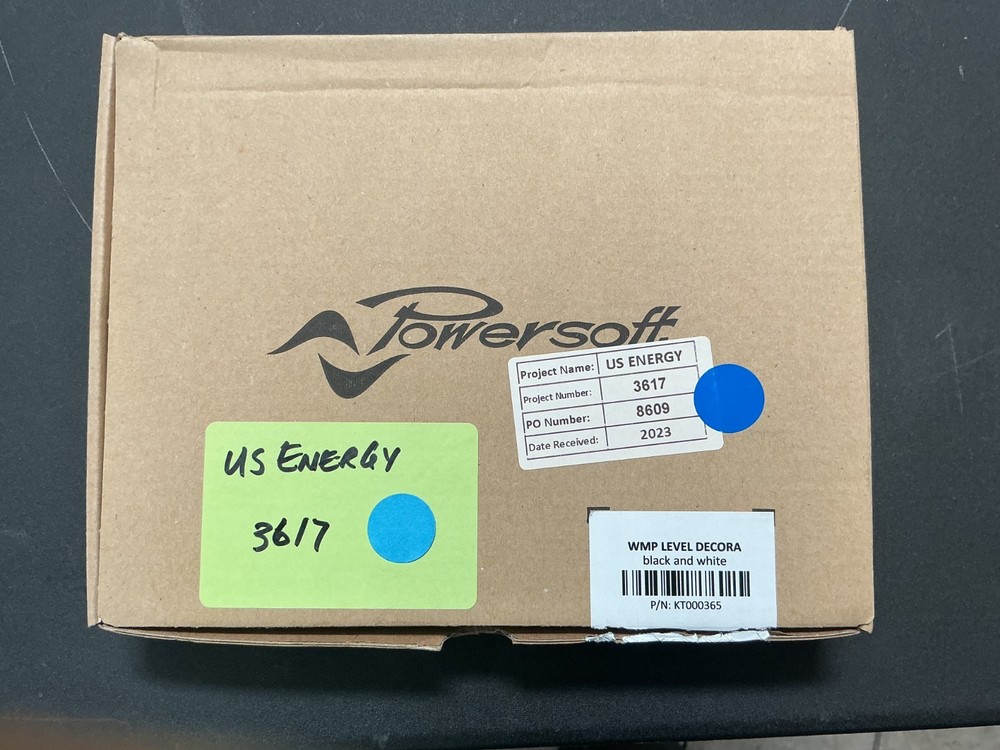 Powersoft WMP Level Decora