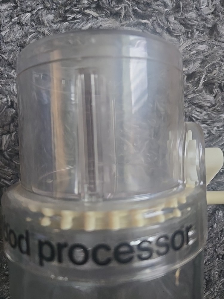 Gemco Hand Crank Food Processor Grater