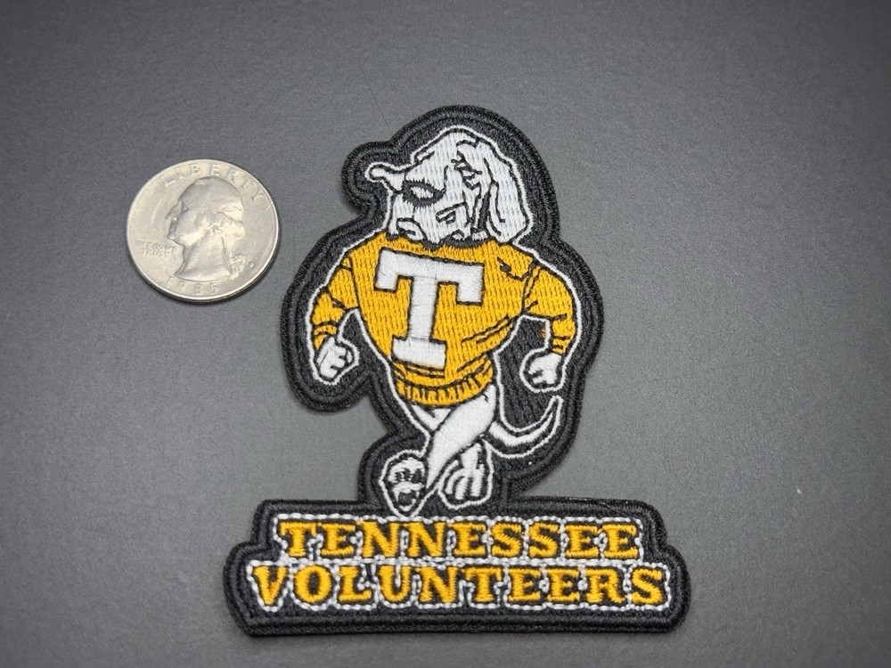 Tennessee Volunteers Iron On Patch