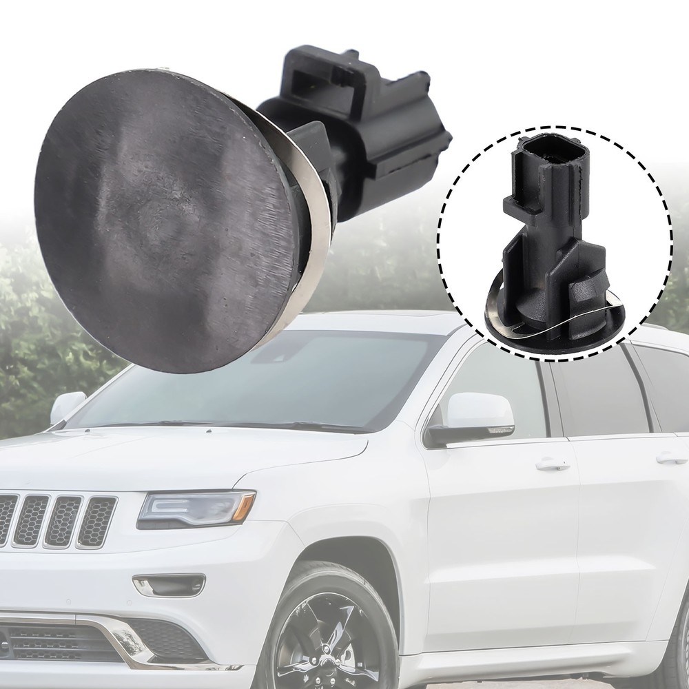 Sensor Plastic Sensor Temperature 1pc Accessories Battery High Quality