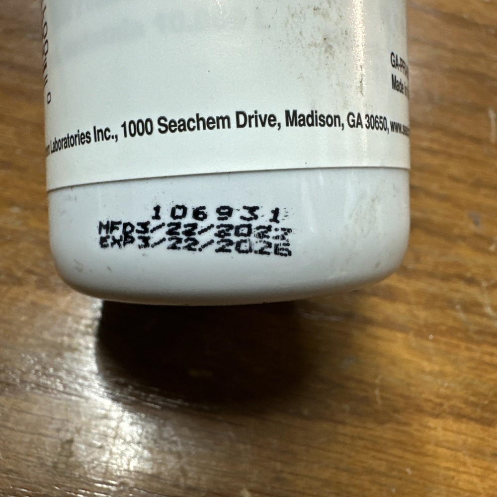 Reef Zooplankton (250 mL) - Seachem