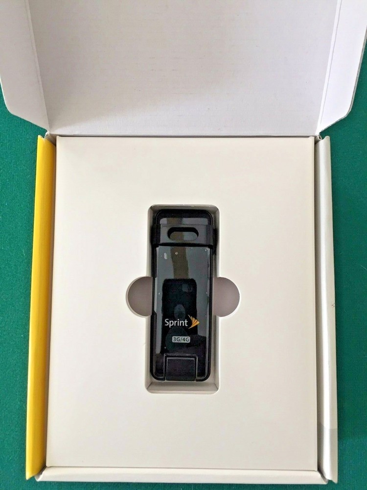 Sprint U301 USB Device 3G 4G Mobile Broadband