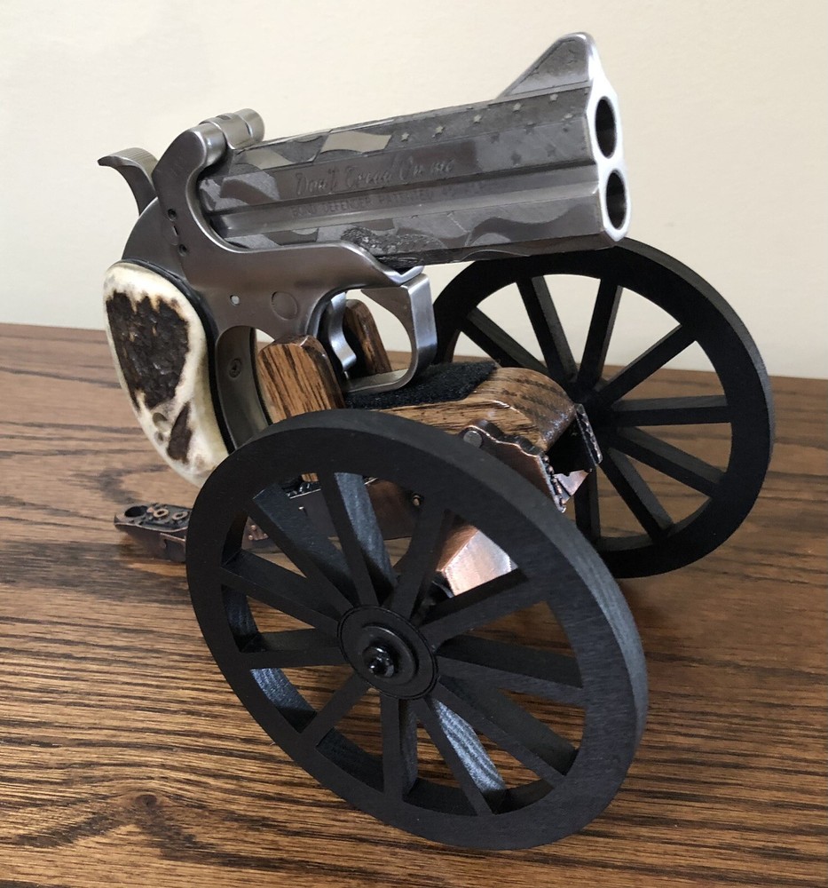 Bond Arms Hand Cannon Display Stand, Large