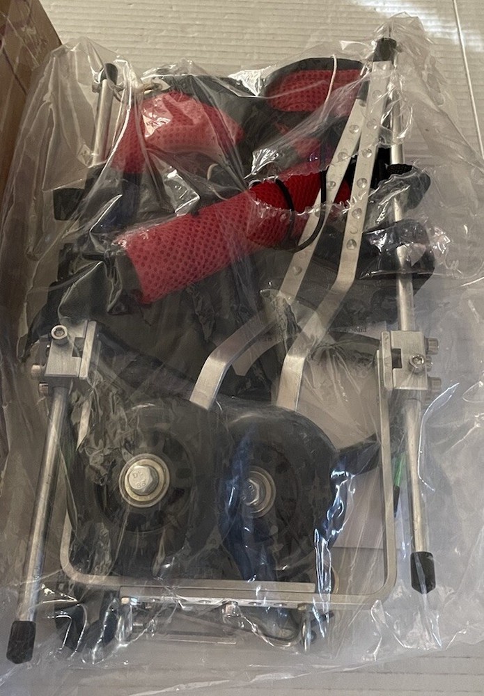 Small Pet Wheelchair