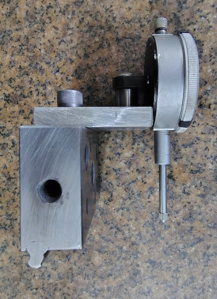 🗽TOOLMAKER BUILT SPI DROP INDICATOR FIXTURE