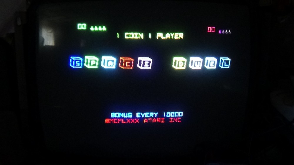 Atari AVG PCB - Vector Address Controller For Atari Star Wars - Gravitar New