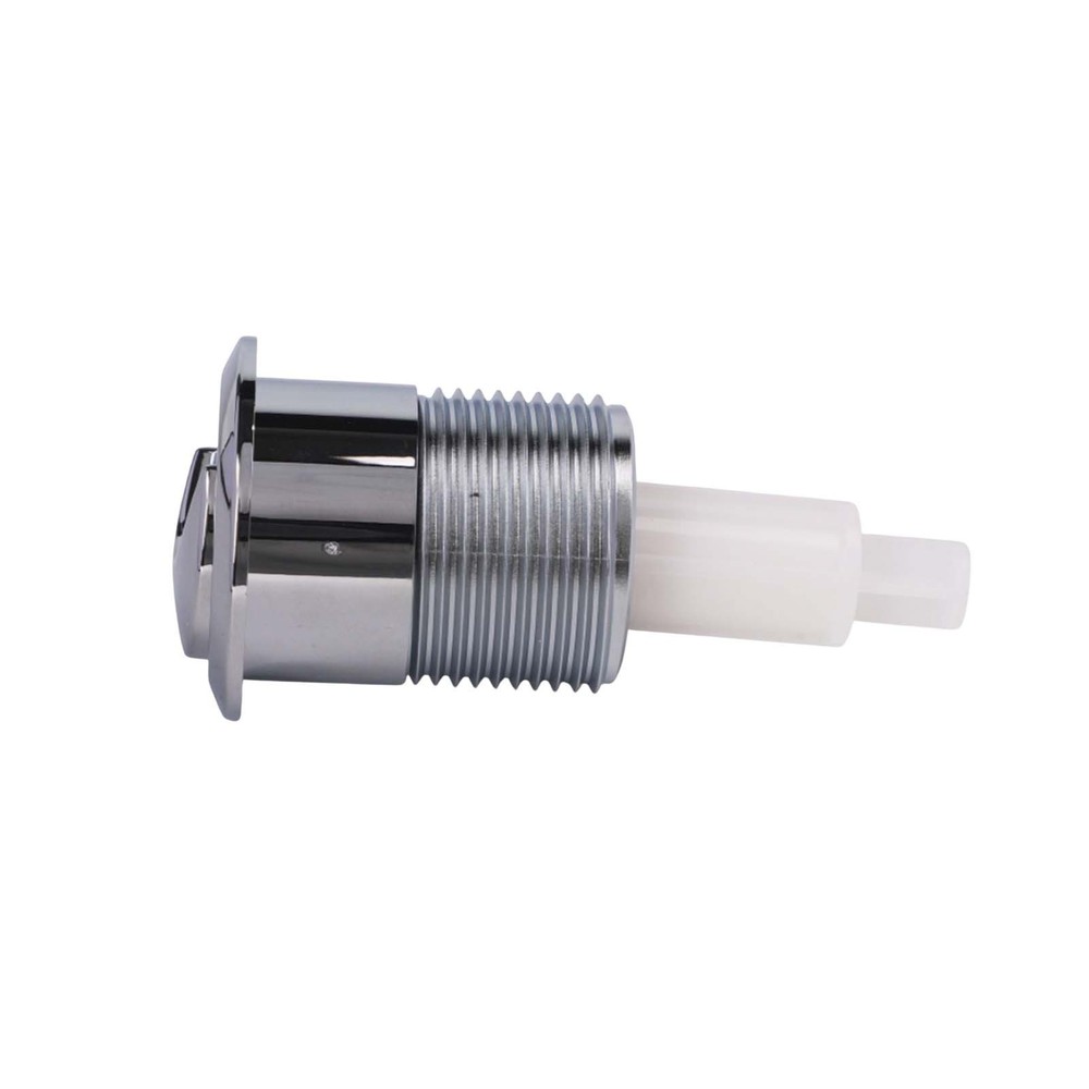 For Siamp For Skipper 45 Chrome Button Upgrade with Dual Flush Performance
