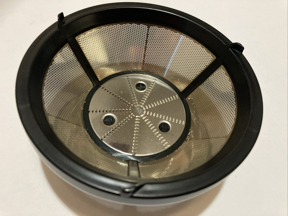 KRUPS VITAMIGHT JUICE EXTRACTOR TYPE 294 replacement Strainer only