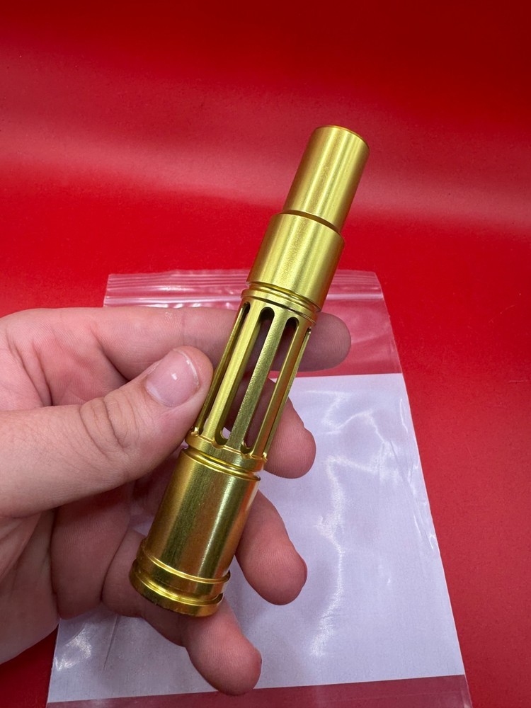 FEP Quest 007 Bolt