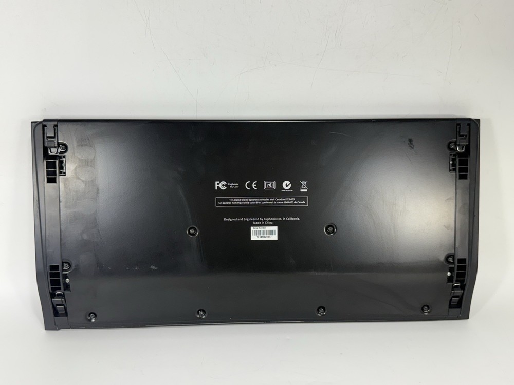 Euphonix by Avid MC Color Grading Control Surface with Power Supply in Box