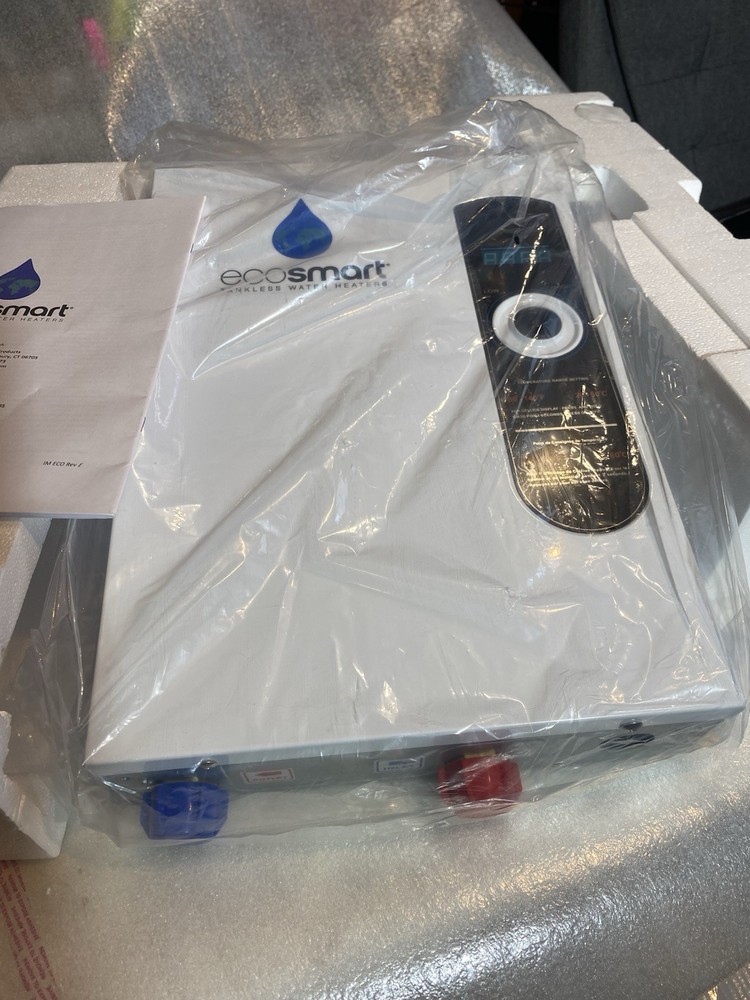 EcoSmart ECO 18 Electric Tankless Water Heater, 18 KW