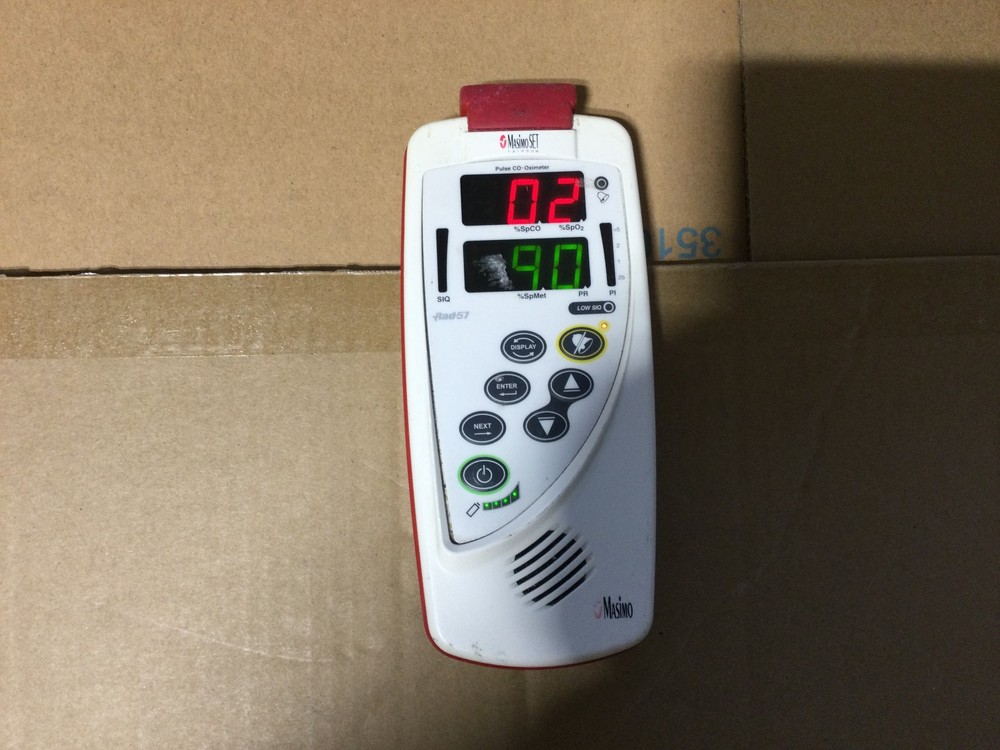 MAISIMO RAD-57 PULSE CO-OXIMETER