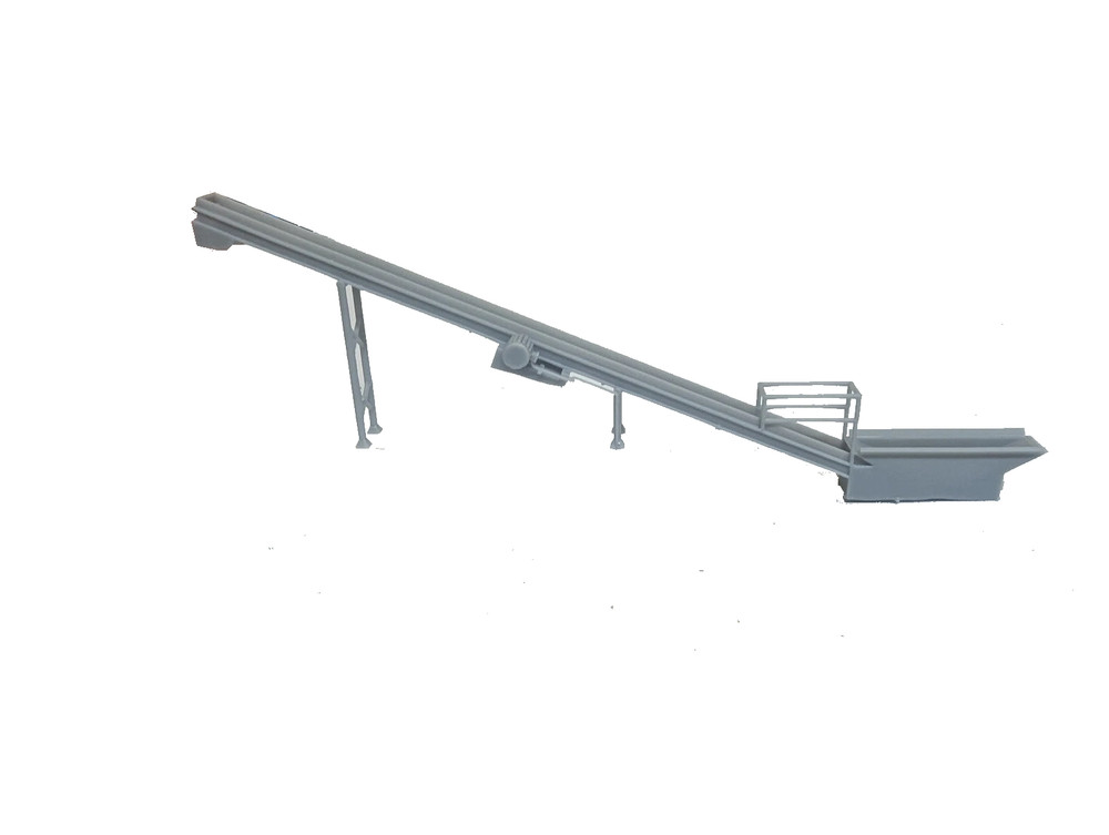 N Scale conveyor