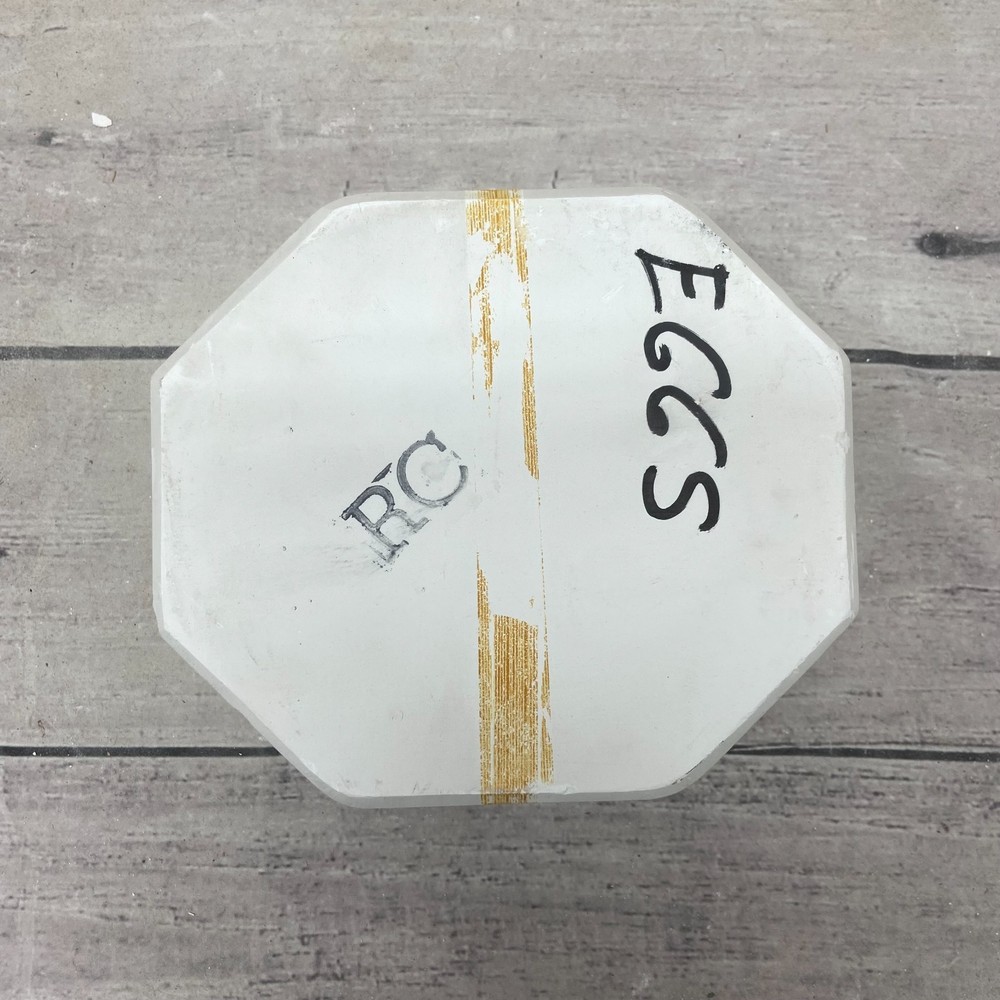 Atlantic Ceramic Casting Mold Eggs #A-257