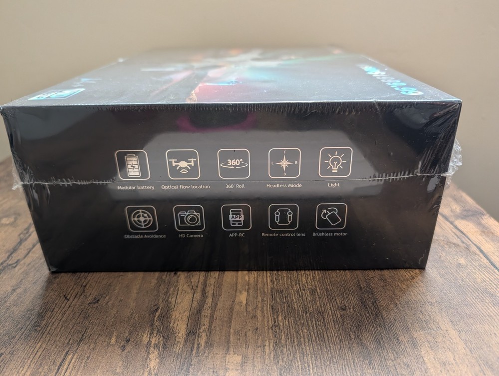 DMES BY-Z2 MAX Drone