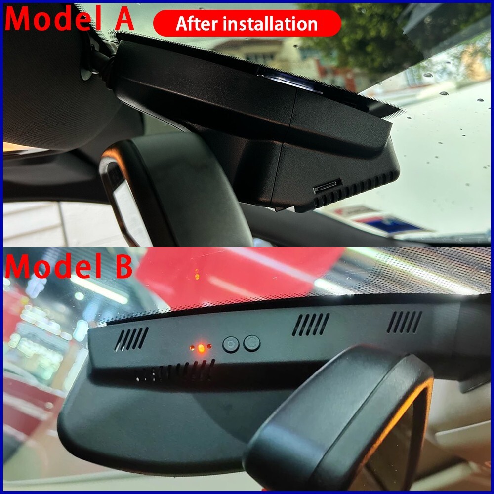 4K Wifi DVR Dash Cam Camera for BMW 1 3 Series E81 E82 E87 E88 E90 E91 E92 E93