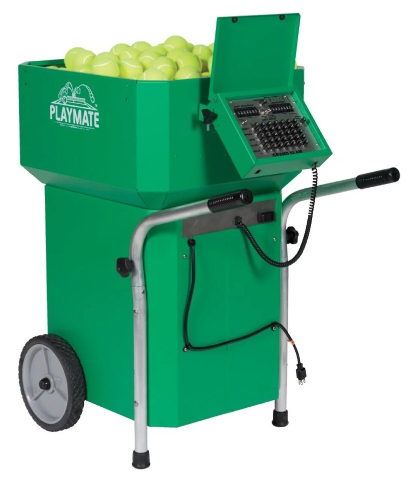 Playmate Grand Slam Ball Machine