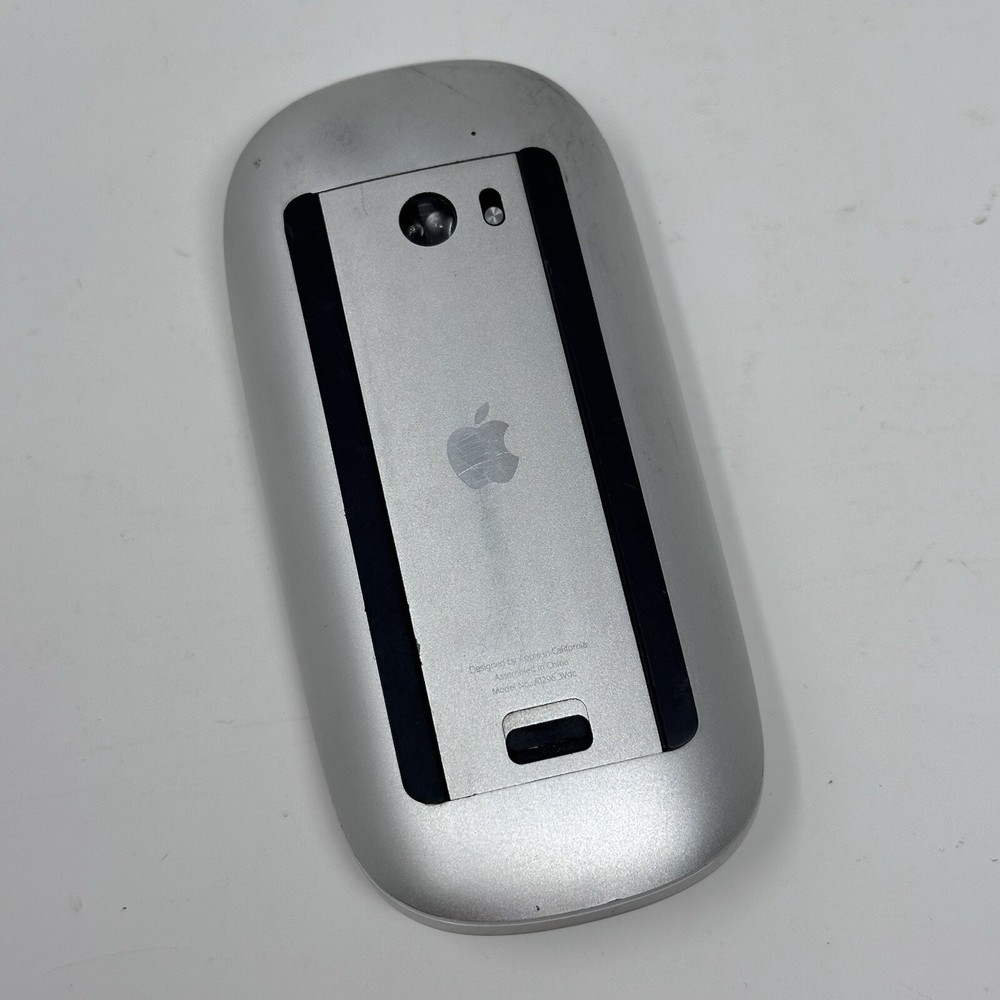 Apple Bluetooth Wireless Laser Multi-Touch Magic Mouse A1296 Genuine Authentic