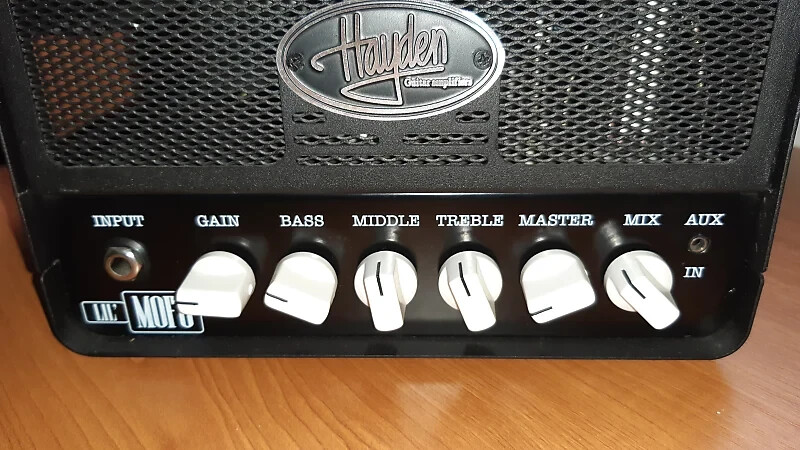 Hayden LiL -MoFo 2H Amp Head 2W