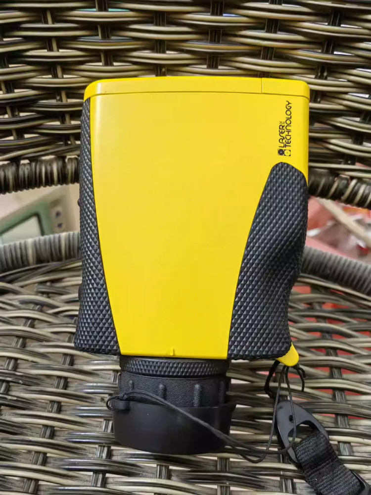 1PCS Laser Technology TruPulse 200 Laser Rangefinder Yellow//#