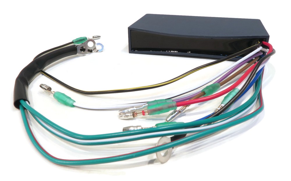 Switch Box for 1996 Mercury 60 HP JET 45 EO Outboard Marine Engine Power Pack