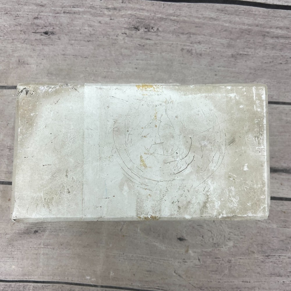 Vintage Unbranded Ceramic Casting Mold Shoe Boot #W-456