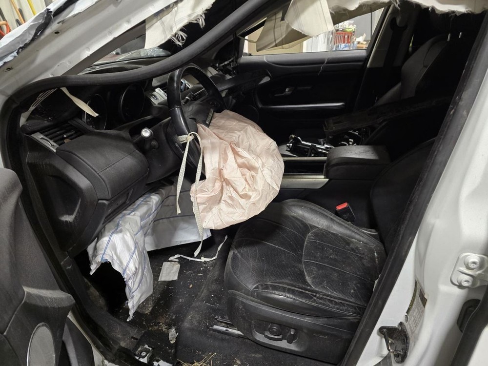 Radiator Core Support Fits 12-19 EVOQUE 1545663