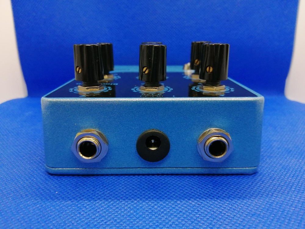 Earth Quaker Devices Sea Machine Chorus V1