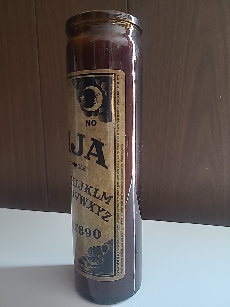 Ouija Candle Spirit