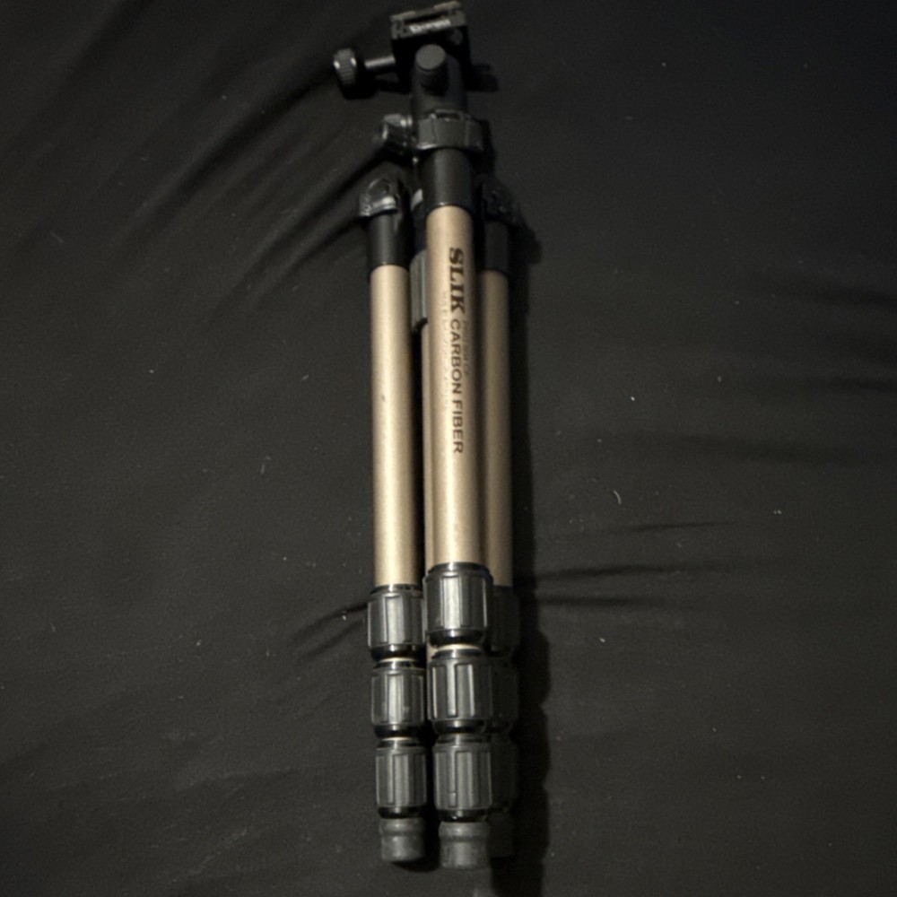 SLIK Pro 804-CF carbon filter