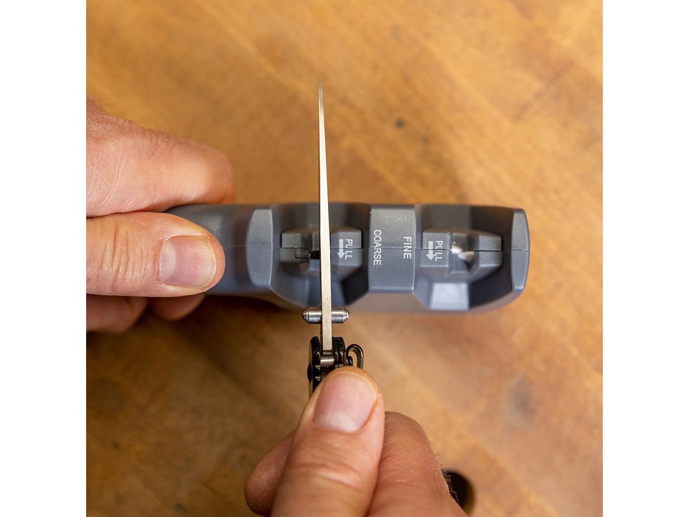 Smith's Pull Through Knife Sharpener