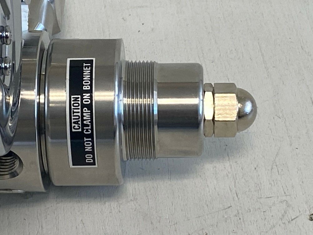 Prostar Gauge Regulator