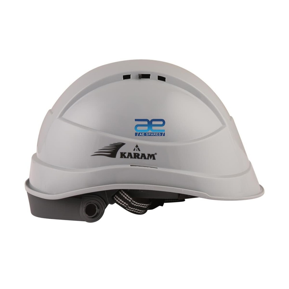 Shelblast Safety Helmet Without Peak (Apex Grey)