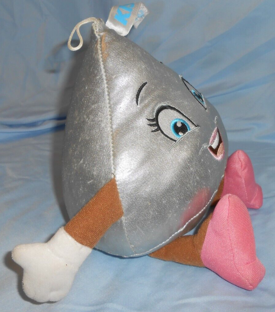 HERSHEY'S CHOCOLATE WORLD STUFFED PLUSH TOY