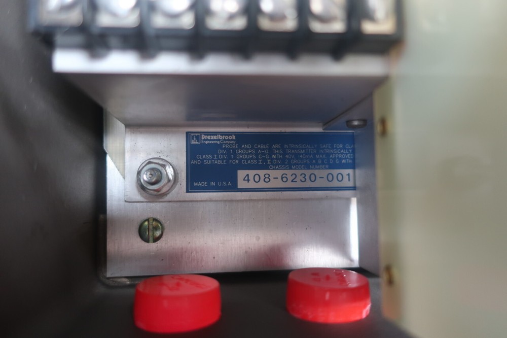 Drexelbrook 408-6230-001 Cote Shield Enclosed Universal Transmitter