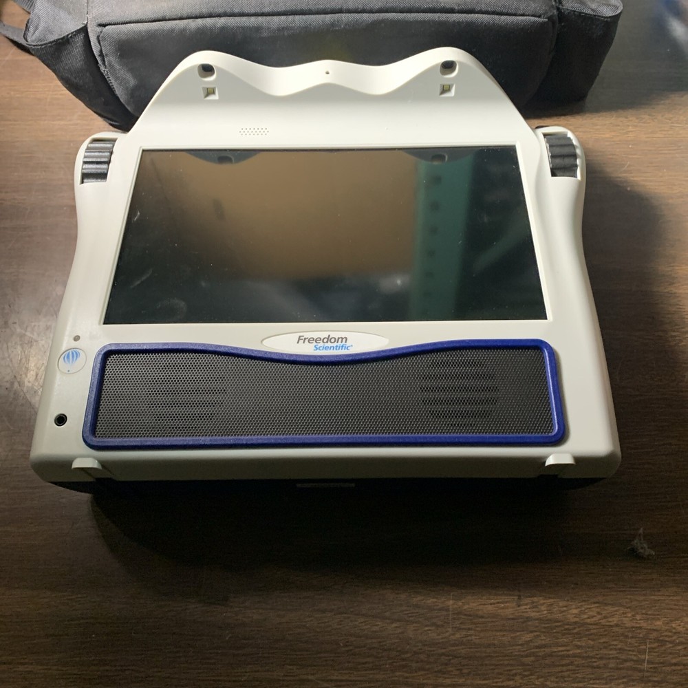 FREEDOM SCIENTIFIC INTEL ATOM N2600 2GB RAM SCREEN