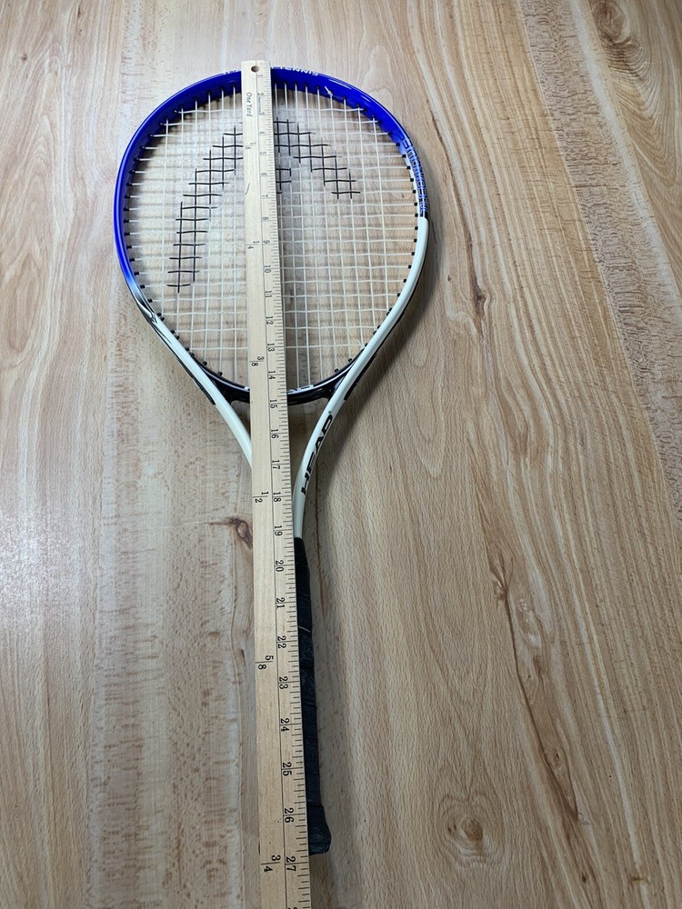 Head TI Conquest Titanium tennis racket 4 3/8