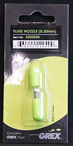 Grex Fluid Nozzle 0.30mm (A052030)