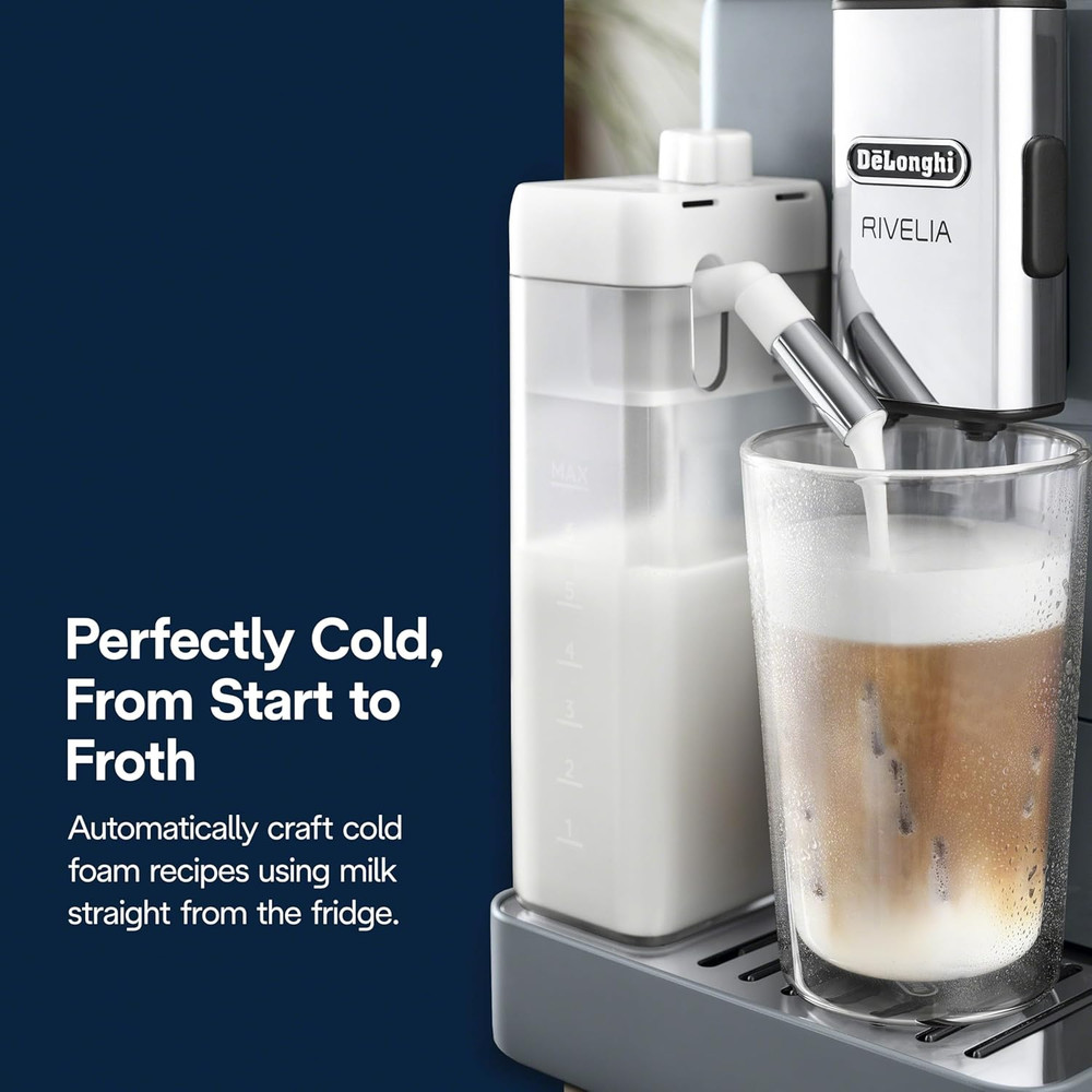 Rivelia Lattecrema Cool Upgrade Set