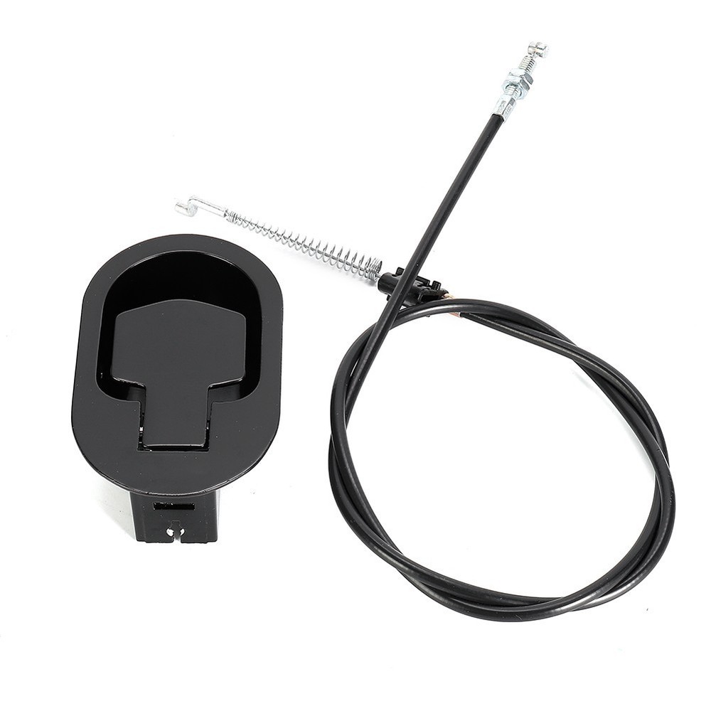 Black Sofa Handle and Cable for Recliner Chair Couch Release Lever Trigger