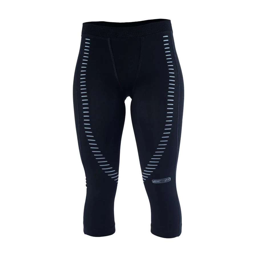 EC3D Women's Compressgo Compression Knickers Silver Size 3