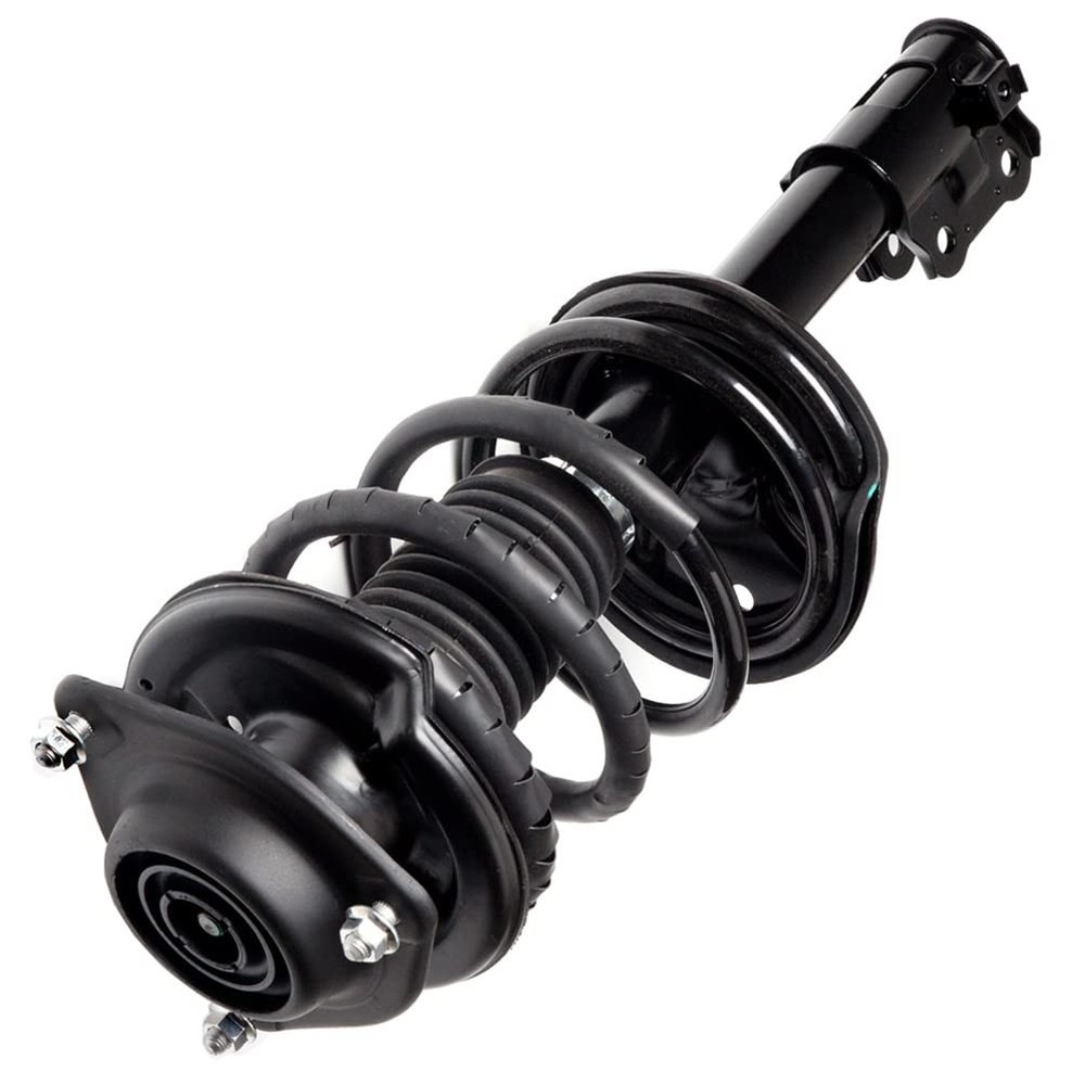 Front Struts Assembly Stabilizer Bar Link Fit 2001-2006 Elantra 4PCS