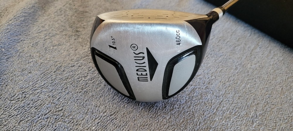 MEDICUS HINGED TRAINING DRIVER W/DVD VIDEO