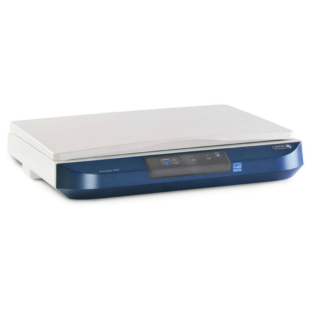 Xerox DocuMate 4700 Color Document Flatbed Scanner | Flatbed Scanner | MaxStrata