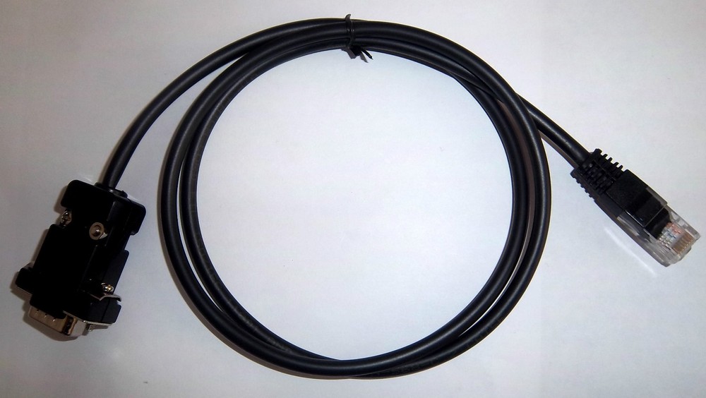 SKYWATCHER EQ6 HEQ5 SYNSCAN PC MOUNT CABLE OTHER MODELS