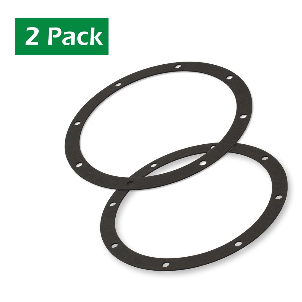 2 Pack Above Ground Swimming Pool Main Drain Gaskets Kit
